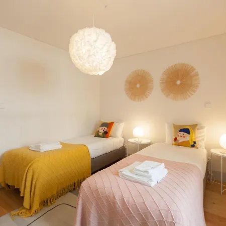 Flh Downtown Comfy Lejlighed Lisboa