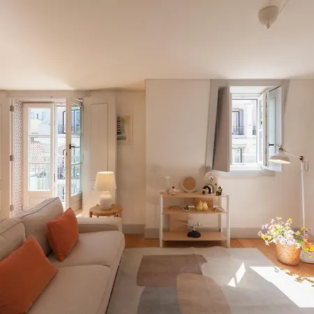 Flh Downtown Comfy Daire *