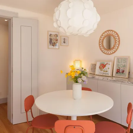 Flh Downtown Comfy Daire Lisboa