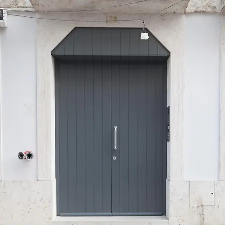 Flh Downtown Comfy Daire Lisboa