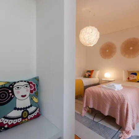 Flh Downtown Comfy Лісабон