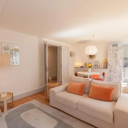 Flh Downtown Comfy Apartamento